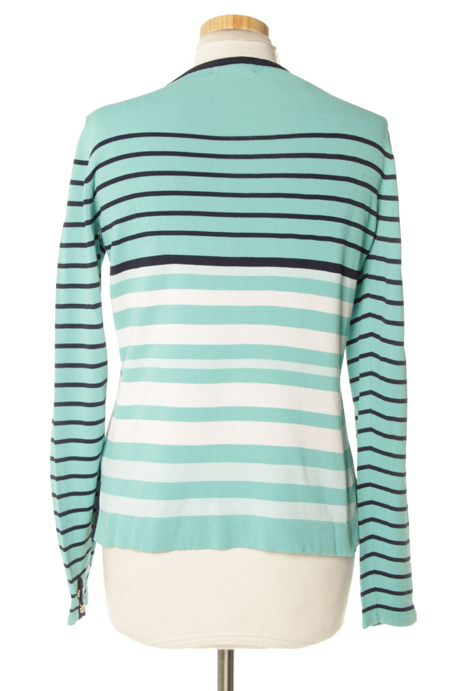 Jersey de Antea de la talla 42, de color rayas