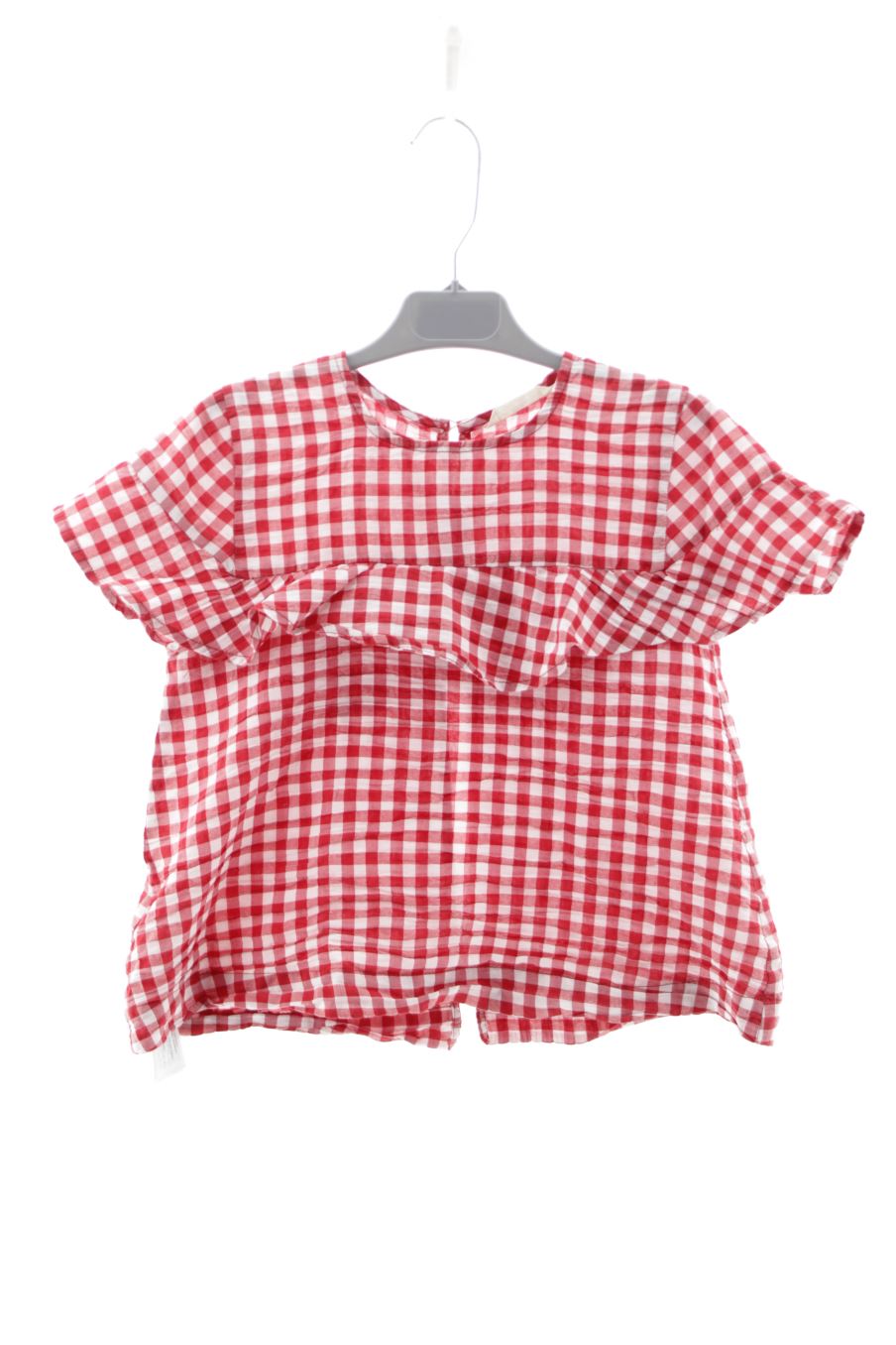 Blouse à manches courtes Mango de la taille 7 ans de seconde main