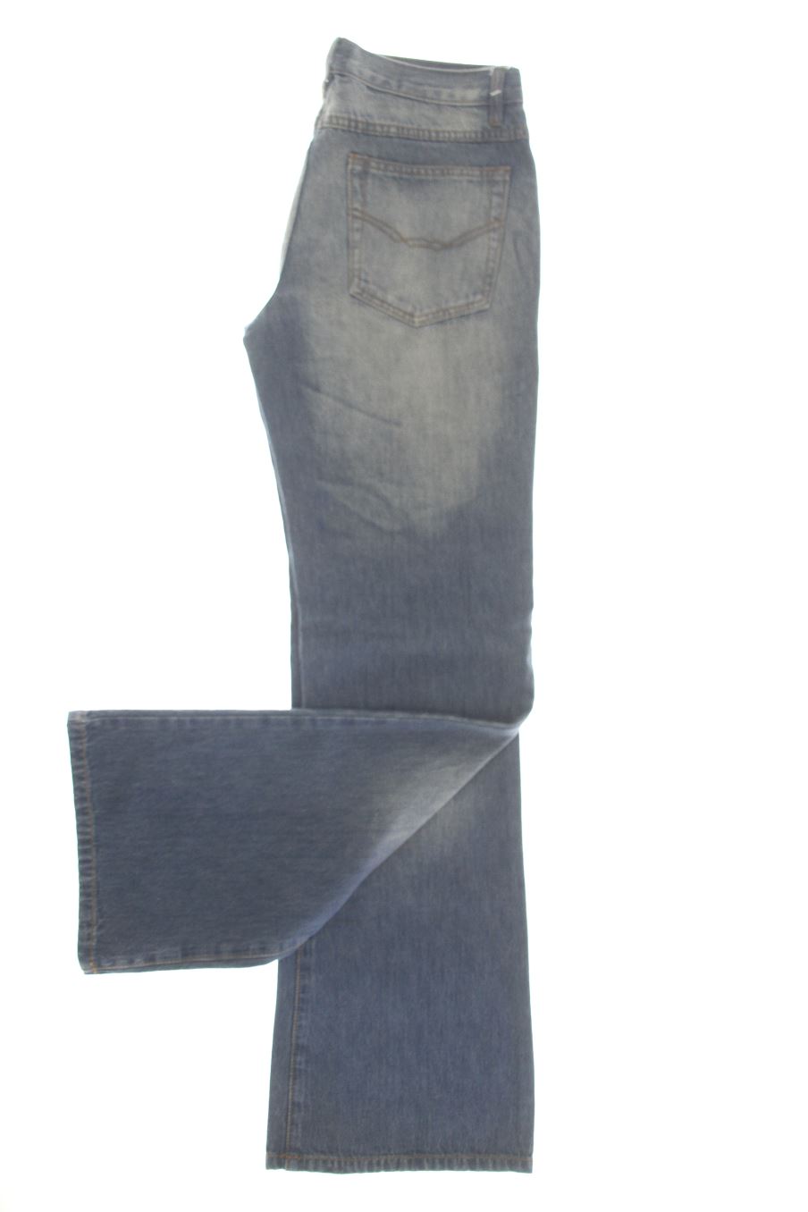 Vaqueros de PERCENTIL de la talla 40, de color azul de ropa vaquera
