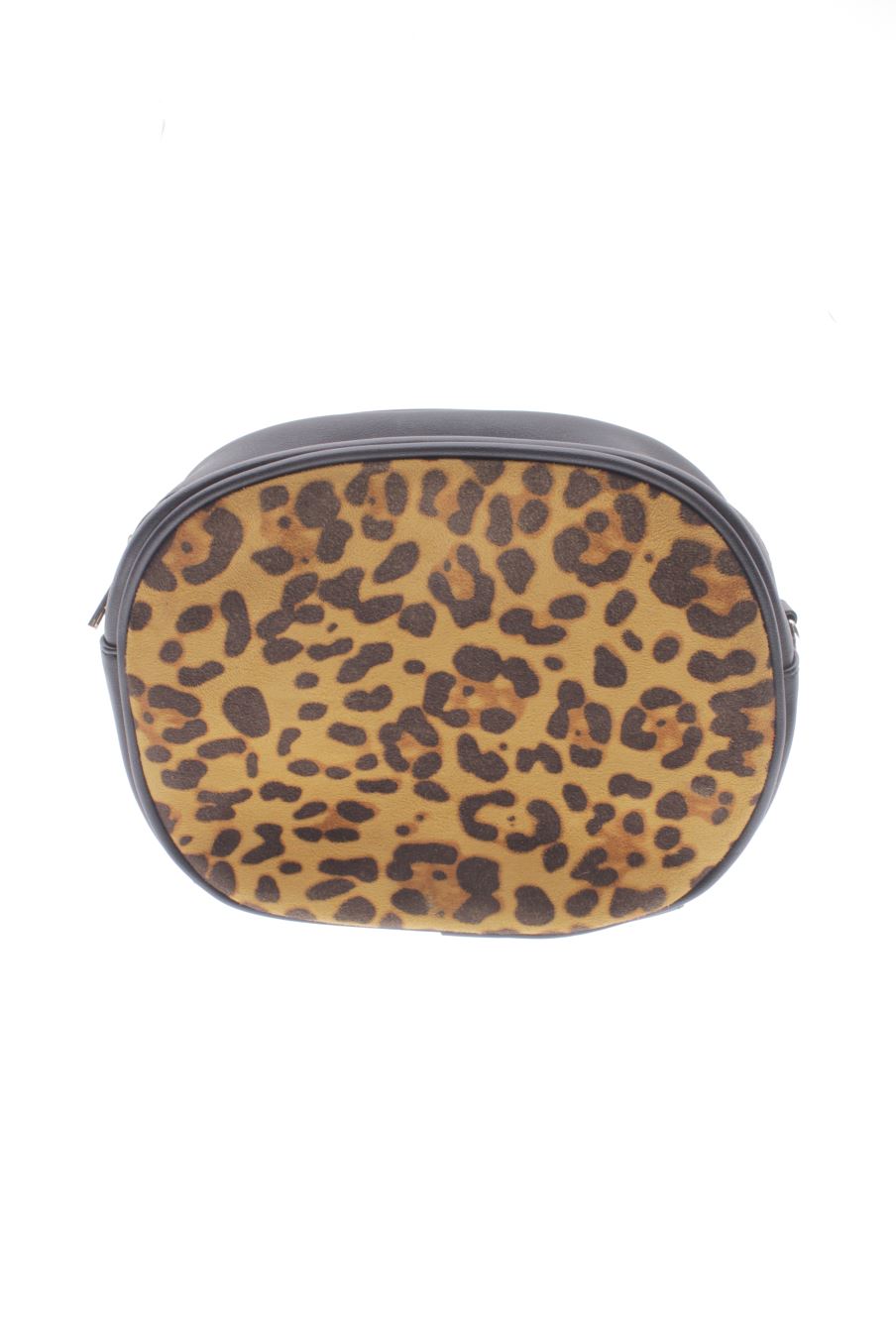 Bandolera Animal print de Stradivarius