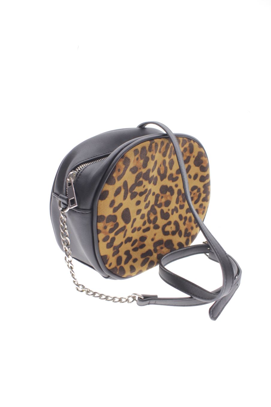 Bandolera Animal print de Stradivarius