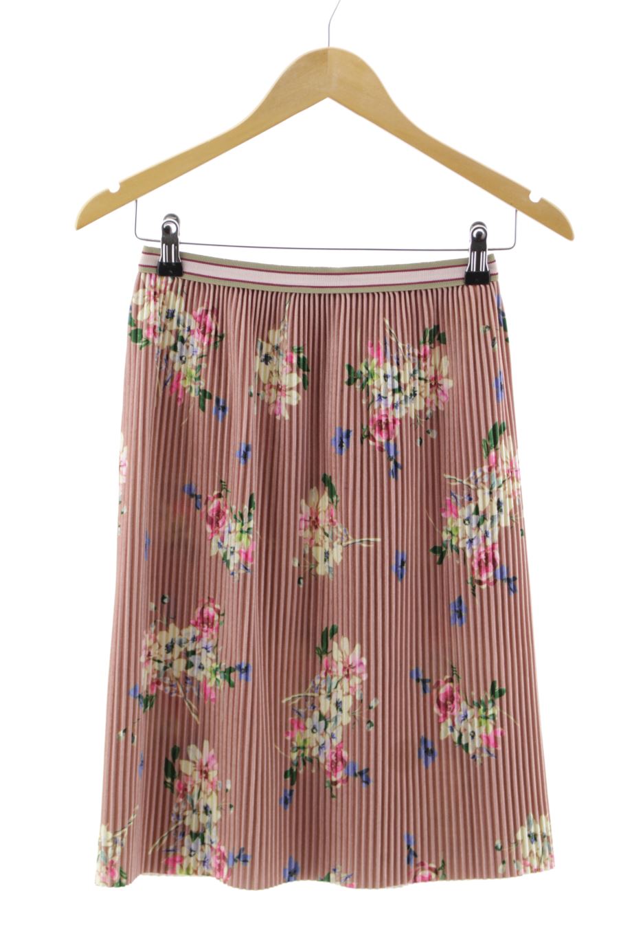 Falda de Zara de la talla 11 años de segunda mano