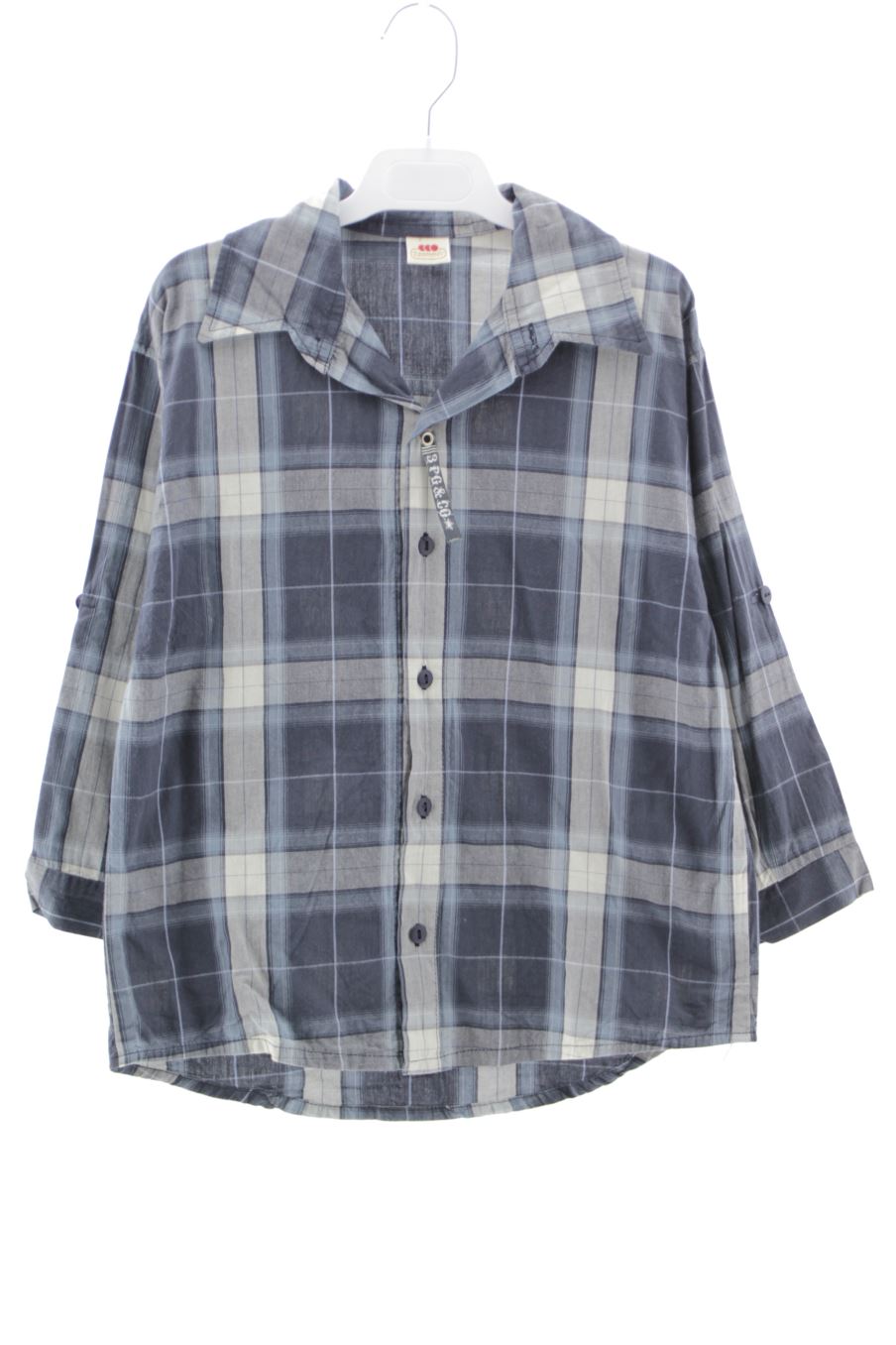 Camisa de manga larga de 3pommes de la talla 8 años de segunda mano