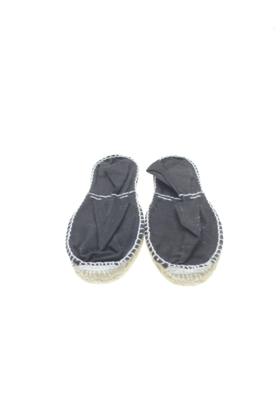 Zapatos planos de PERCENTIL de la talla 39, de color negro de