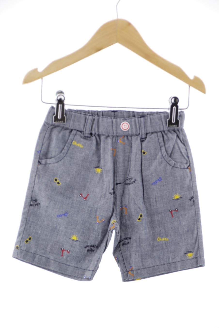 Short Chicco de la taille 18 mois de seconde main