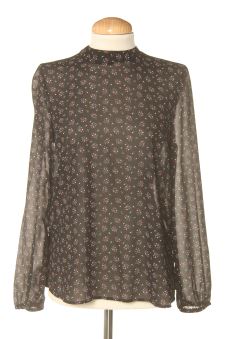 Blusa de manga larga S Sfera, foto 1 de 2
