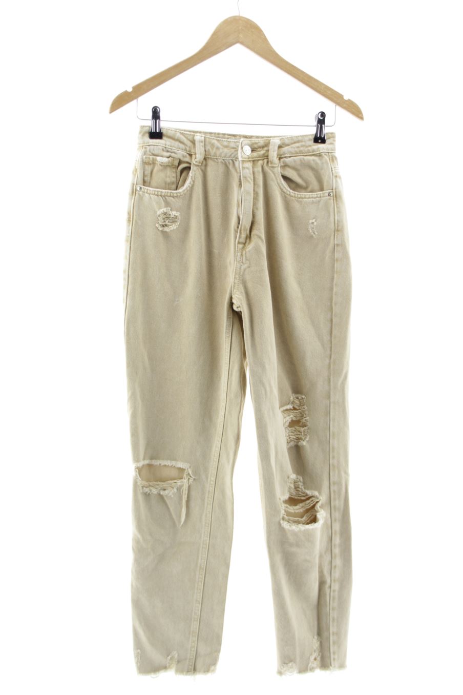 Vaquero de Pimkie de la talla 36, de color marrón de ropa vaquera
