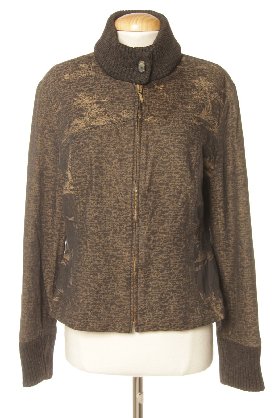 Blouson Jacqueline Riu de la taille 44 de couleur imprimes