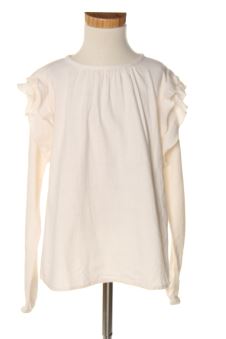 Blusa a maniche lunghe 10 anni Benetton