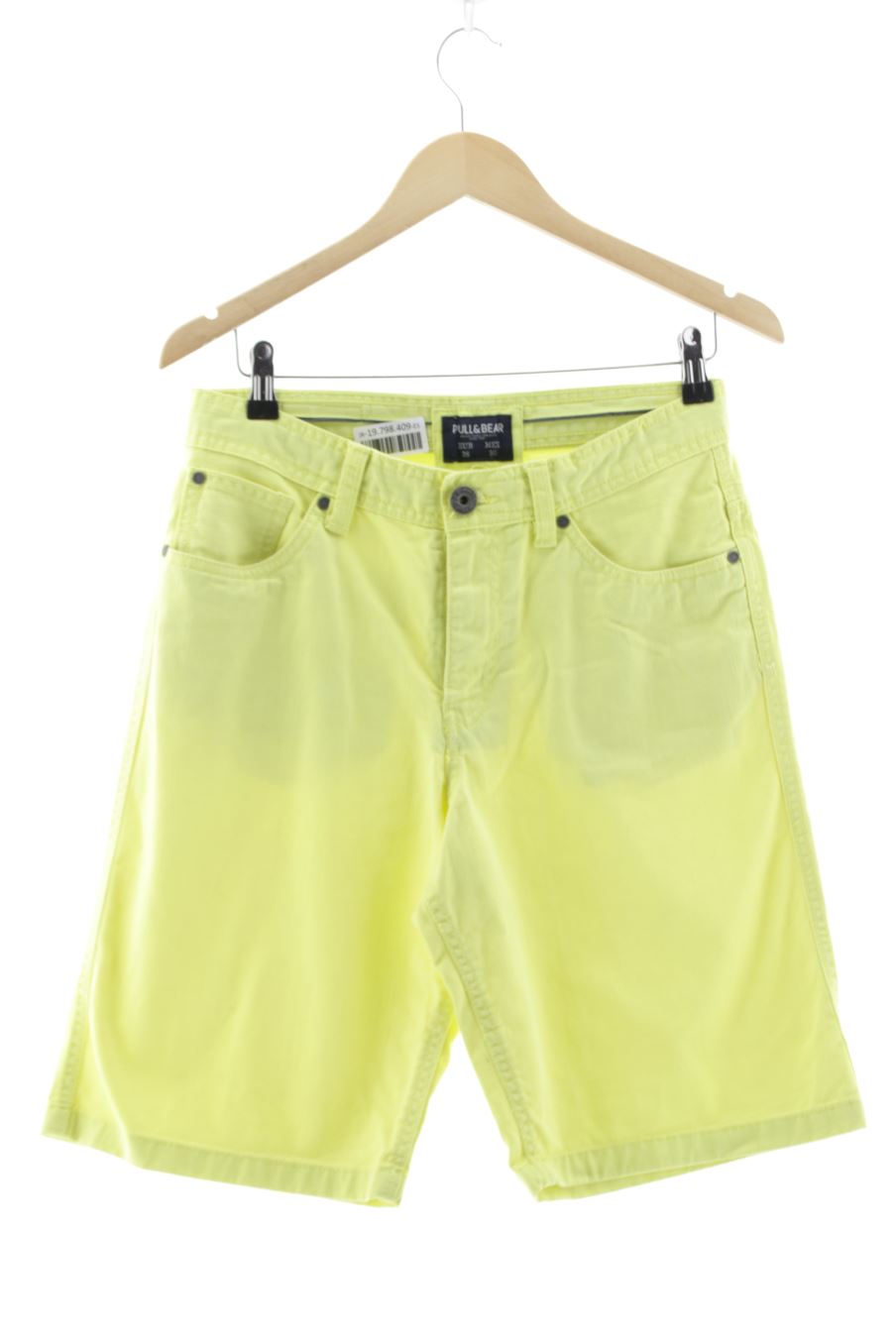Pantalón corto de Pull & Bear de la talla 38