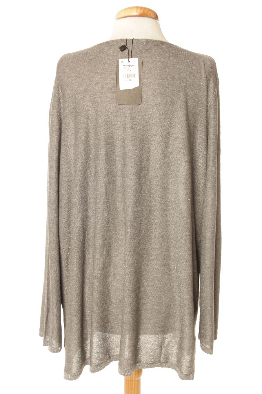 Pull Couchel de la taille XL, de couleur gris