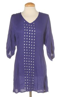 Vestido casual S Stradivarius, foto 1 de 2