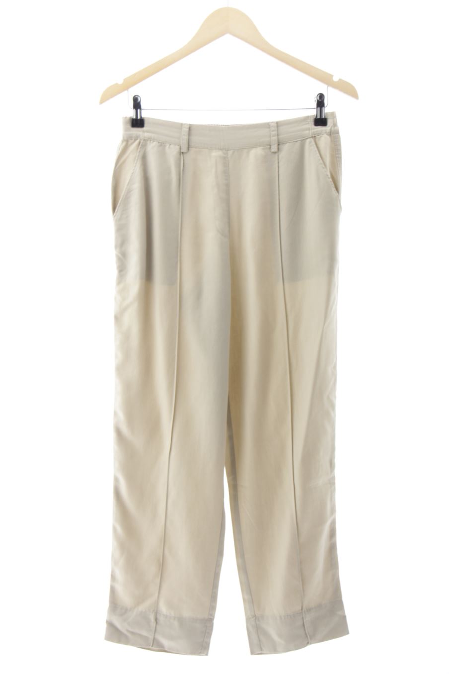 Hose von Yerse Größe S, Farbe Beige, für