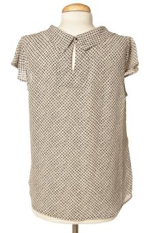 Kurzärmelige Bluse M Trucco