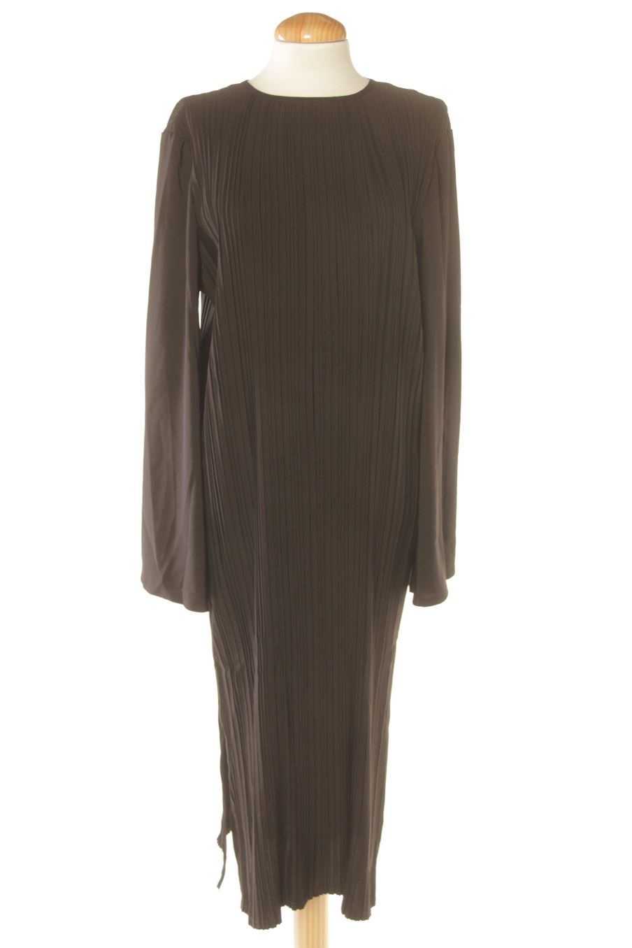 Robe casual Mango de la taille S, de couleur noir