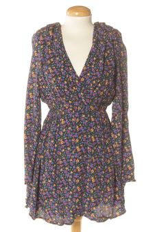 Robe casual XS Zara, photo 1 sur 2