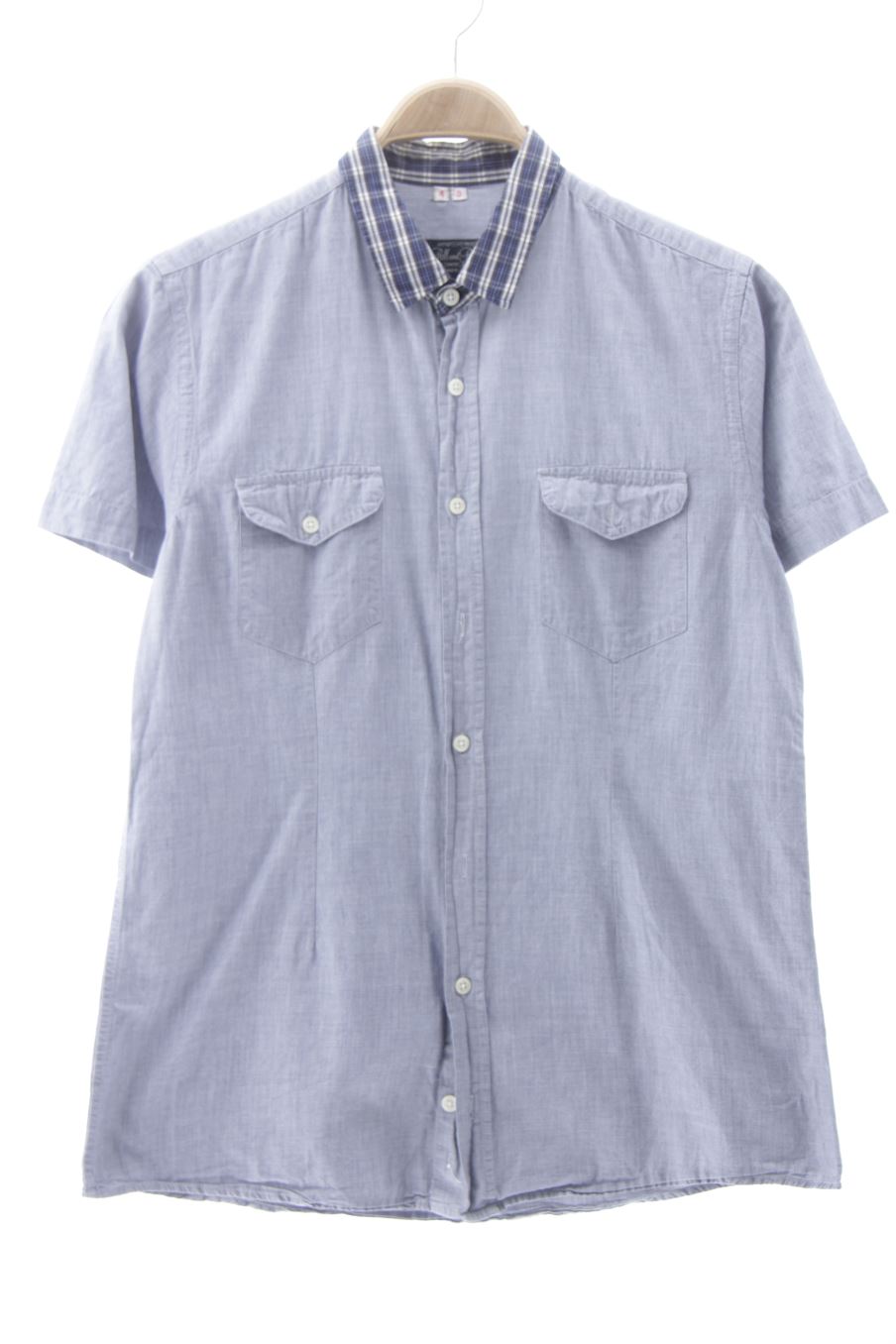 Kurzärmeliges Hemd von Pull & Bear Größe L