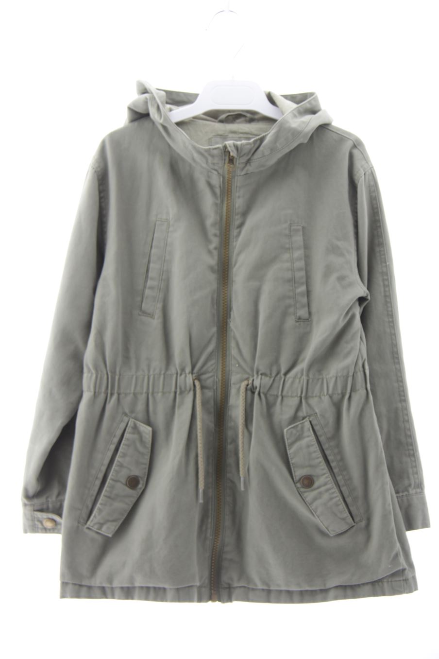 Manteau Gocco de la taille 7 ans de denim de seconde main
