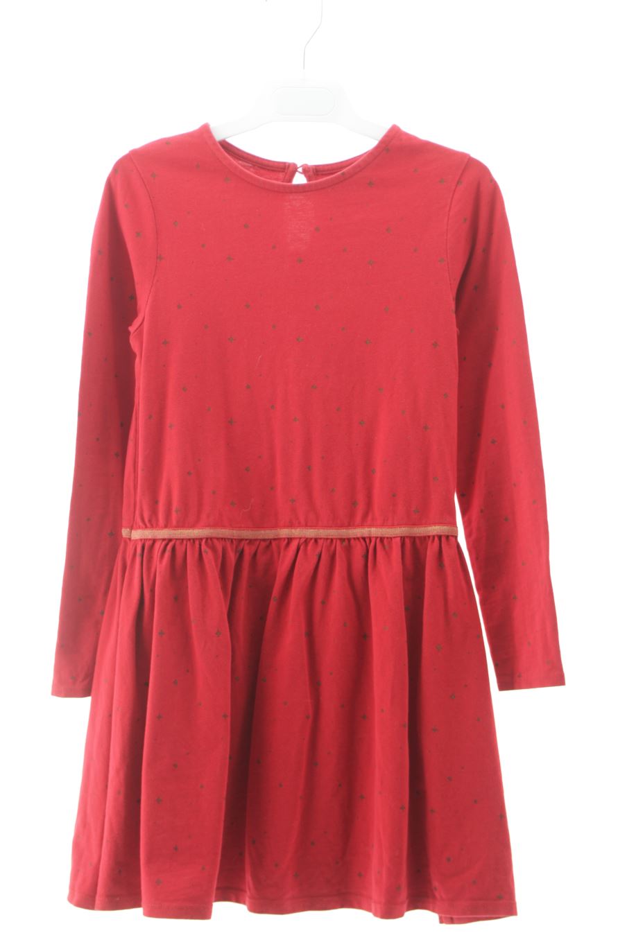 Vestido sport de Vertbaudet de la talla 8 años de segunda mano