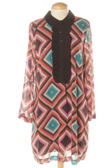Robe 44 Denny rose