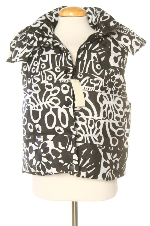 Veste sans manches