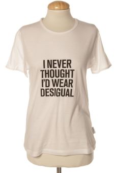 Camiseta M Desigual, foto 1 de 2