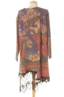 Robe casual XL PERCENTIL