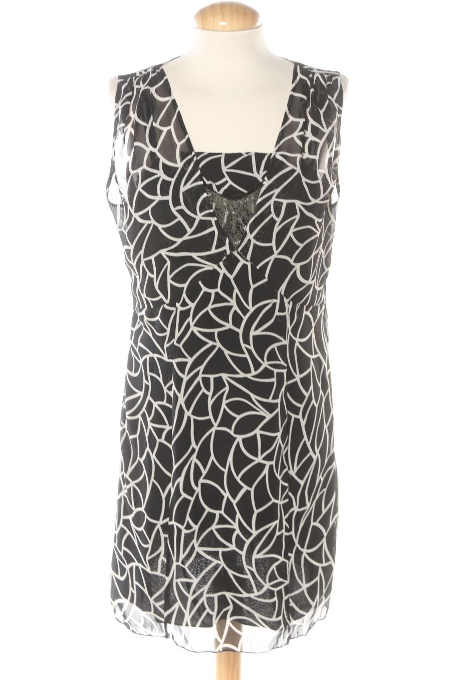 Vestito casual de Luca Giordani de la talla 44, de color stampato