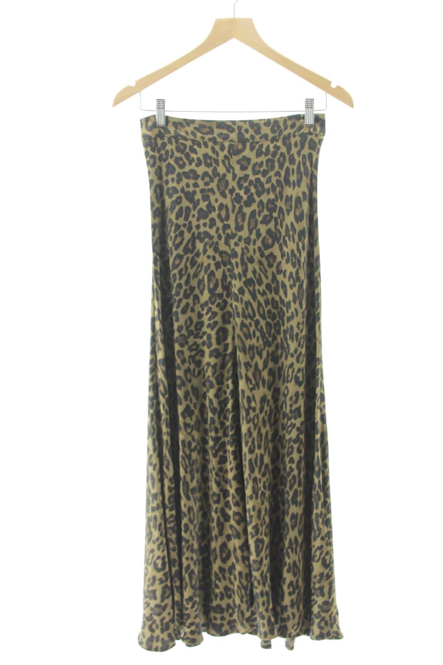 Gonne de Zara de la talla S, de color stampa animalier