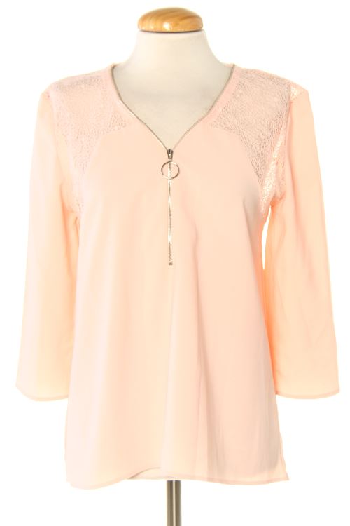 Blouse à manches longues