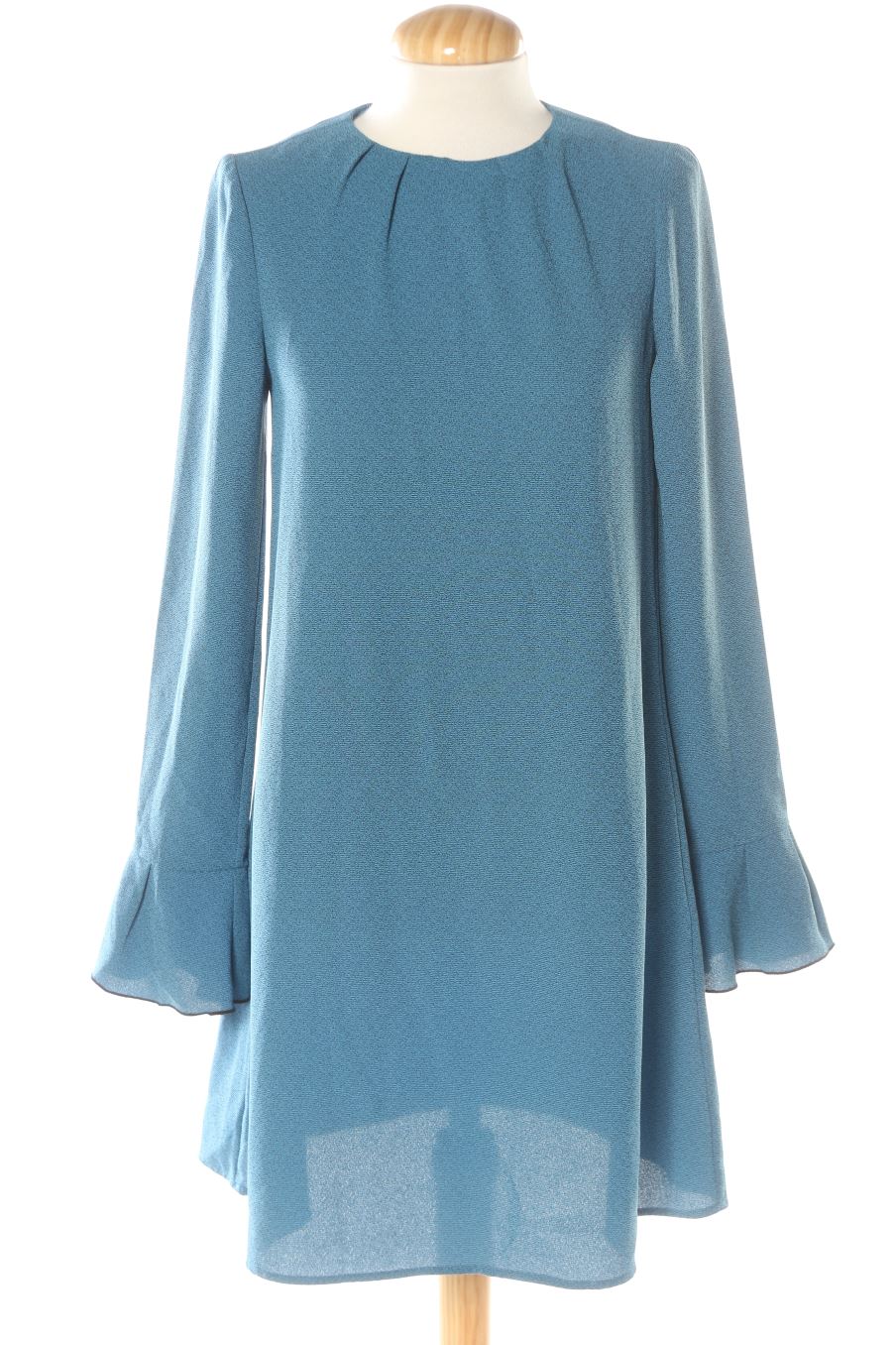 Robe casual & Other Stories de la taille 34, de couleur bleu
