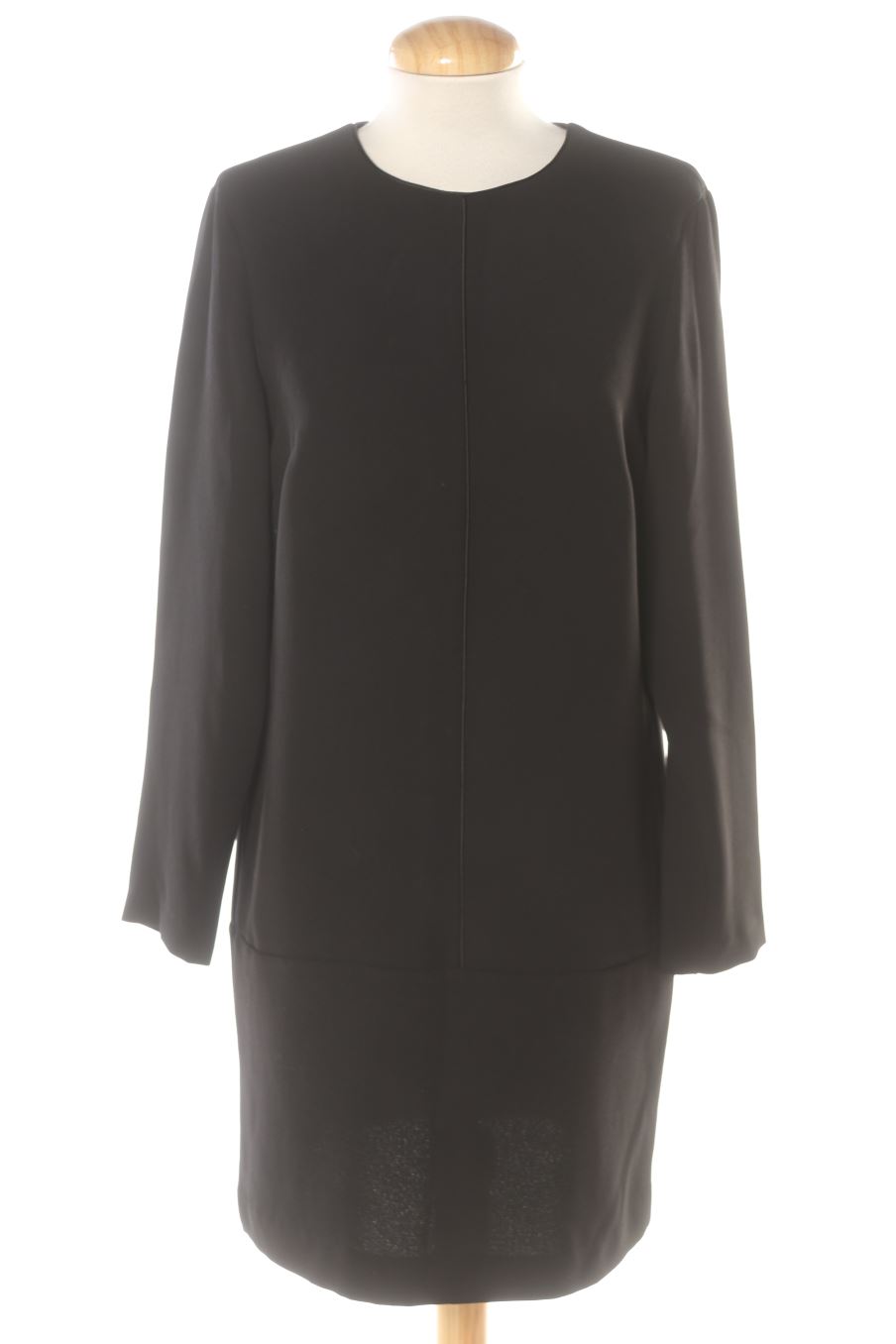 Einfaches Kleid von MANGO SuiT Größe S, Farbe Schwarz, für