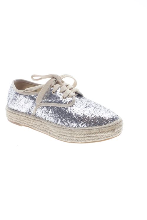 Flache Schuhe