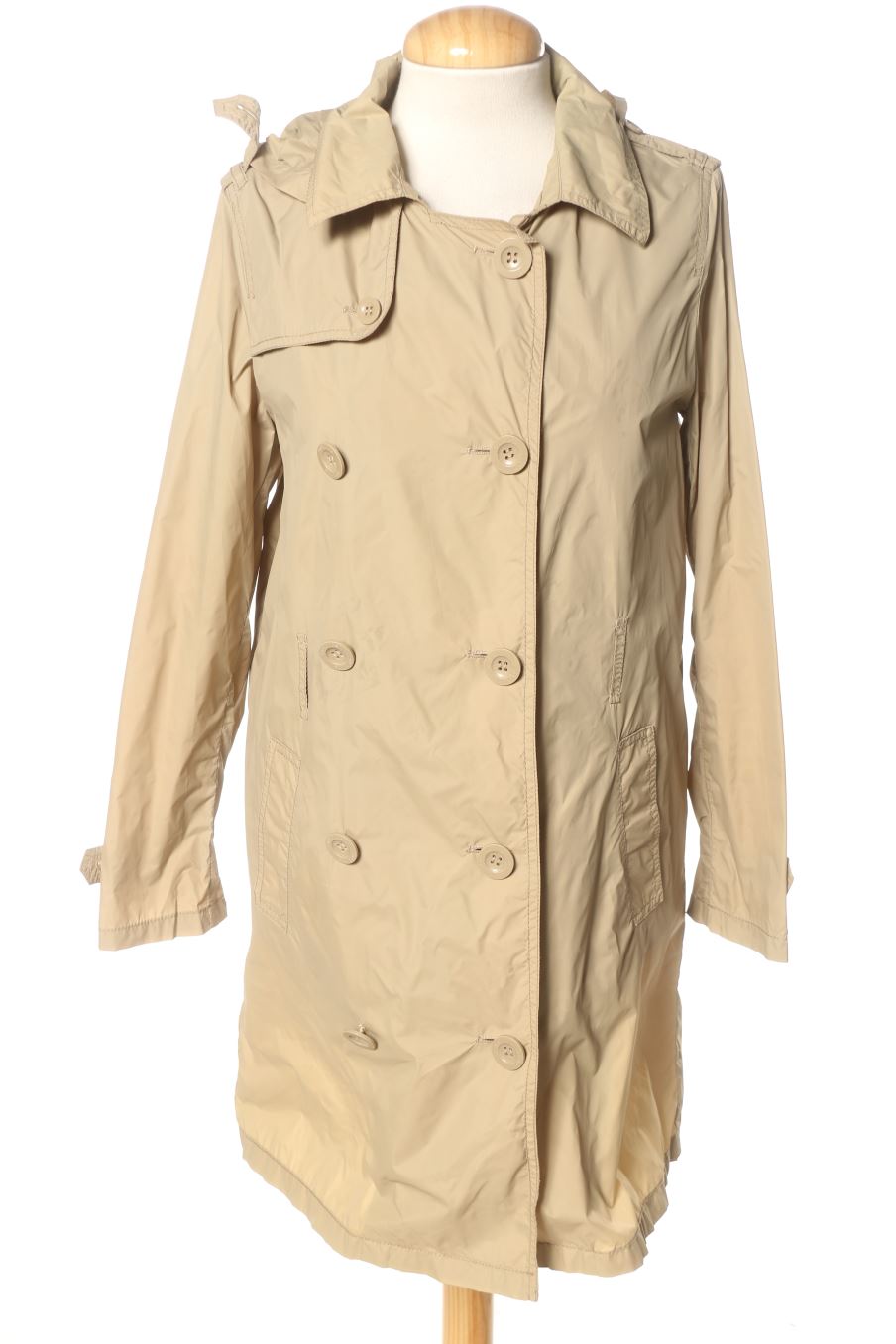 Spolverino de Nice Things By Paloma S. de la talla M, de color beige