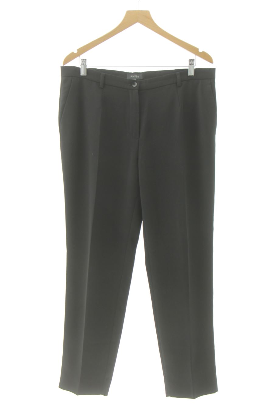 Pantalon Antea de la taille 44, de couleur noir