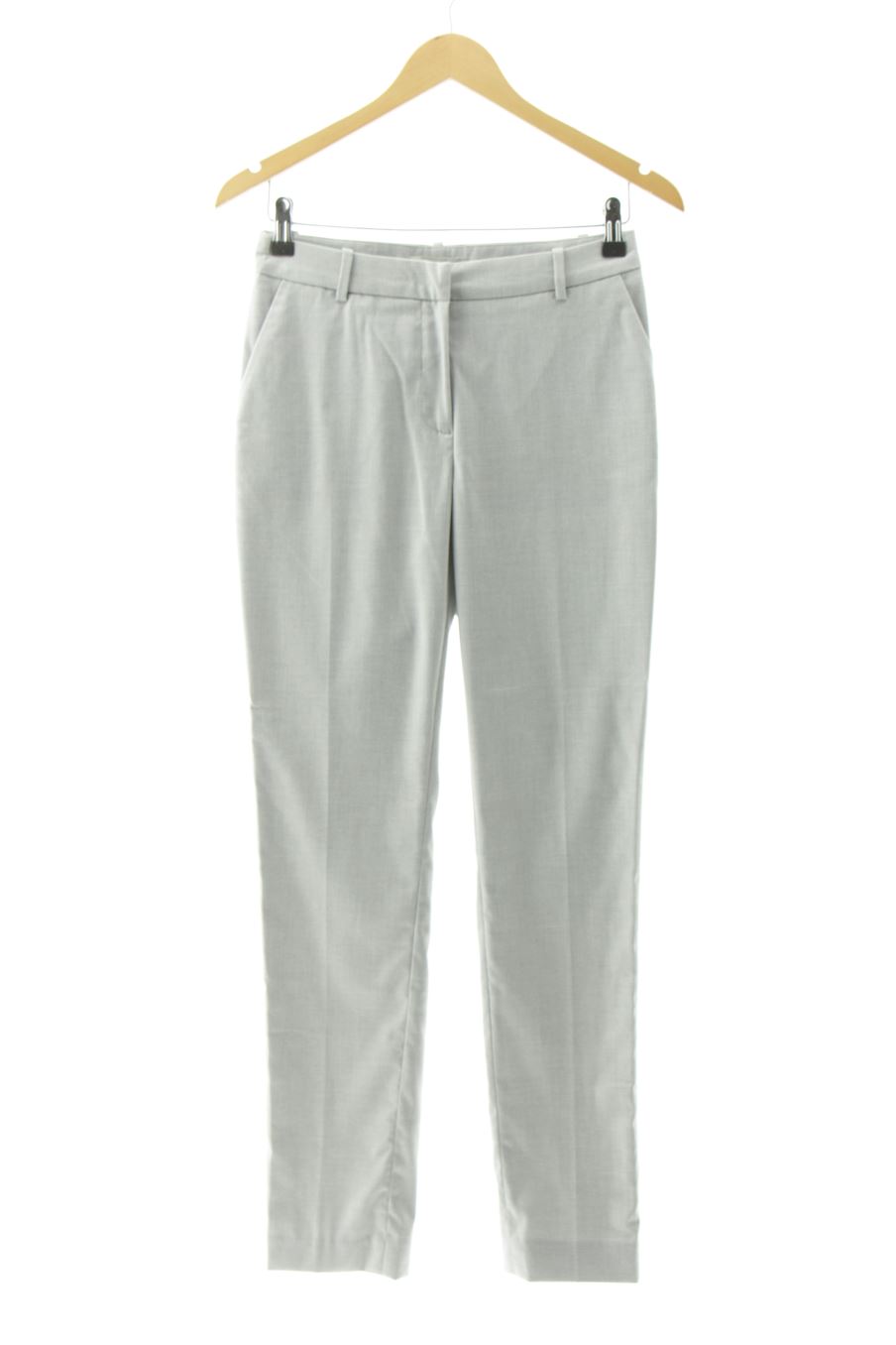 Pantaloni de H&M de la talla 34, de color grigio