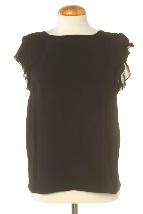 Blouse à manches courtes