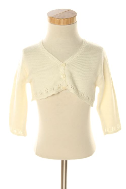 Gilet manches longues