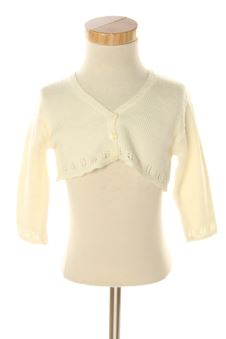 Gilet manches longues 2 ans Belan