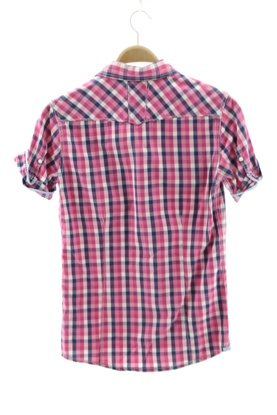 Camisa de manga corta de Pull & Bear de la talla S