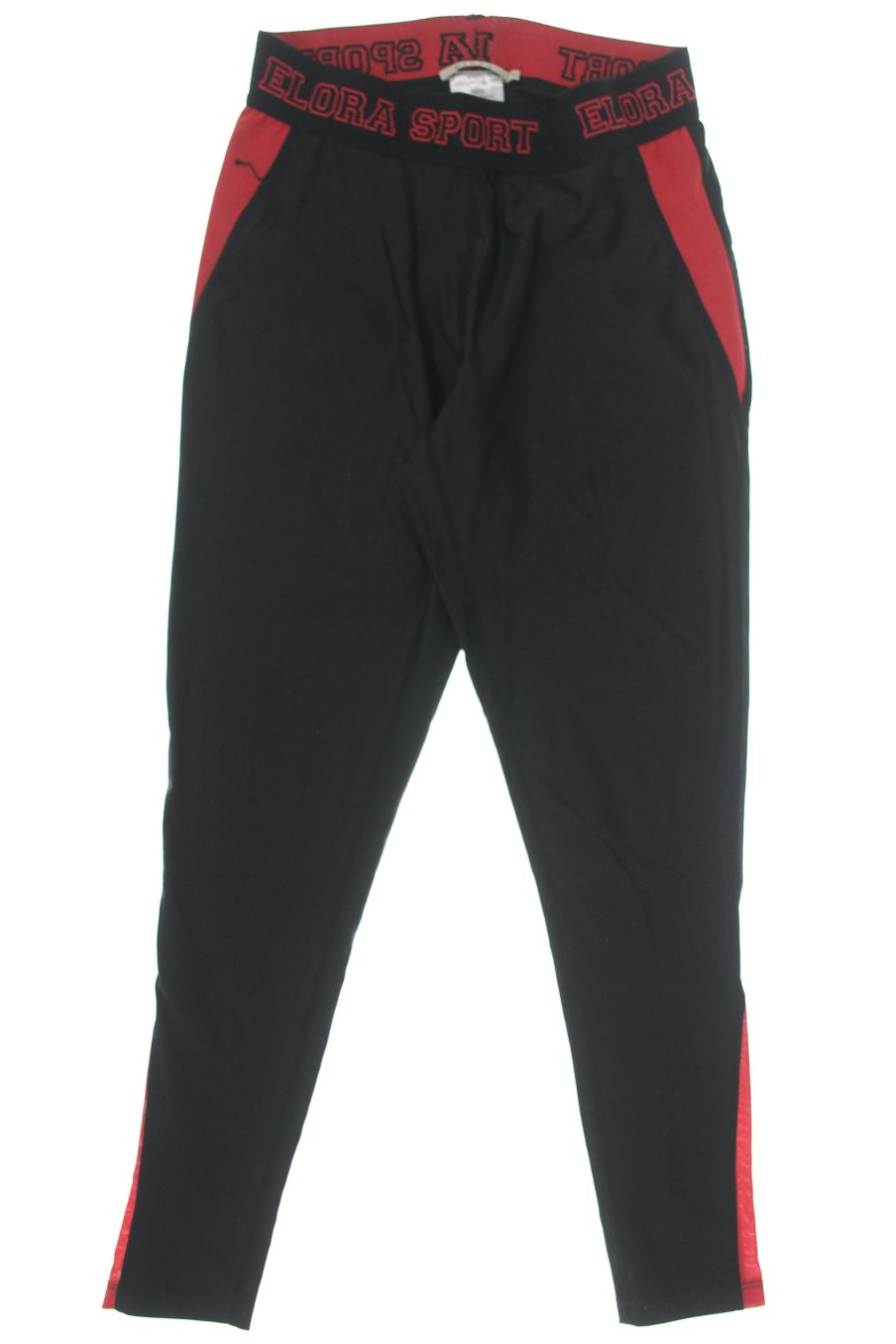Jogging Elora de la taille S, de couleur noir