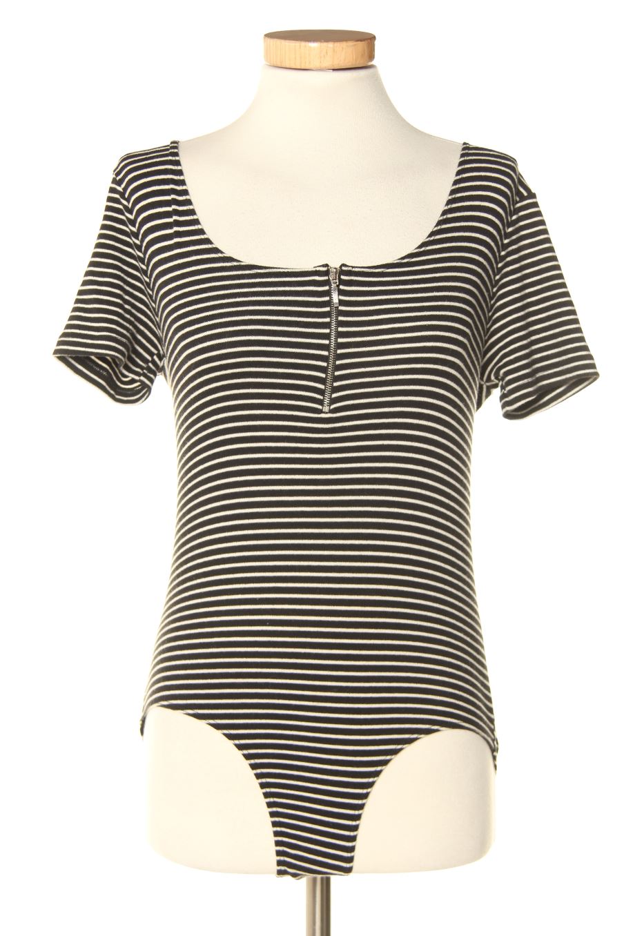 Body de Trafaluc de la talla S, de color rayas