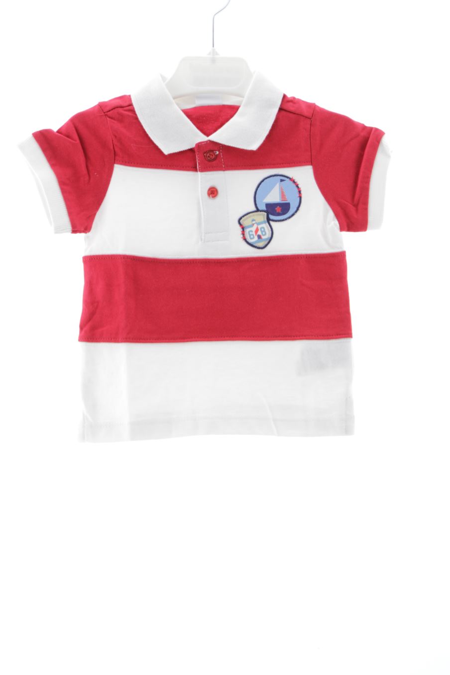 Polo  Newness de la taille 6 mois avec une étiquette