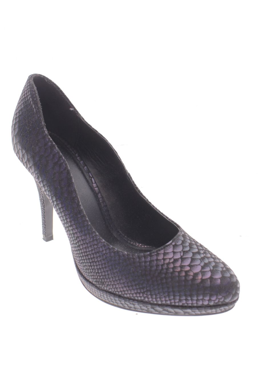 Zapatos de tacon de Graceland de la talla 40, de color azul marino de