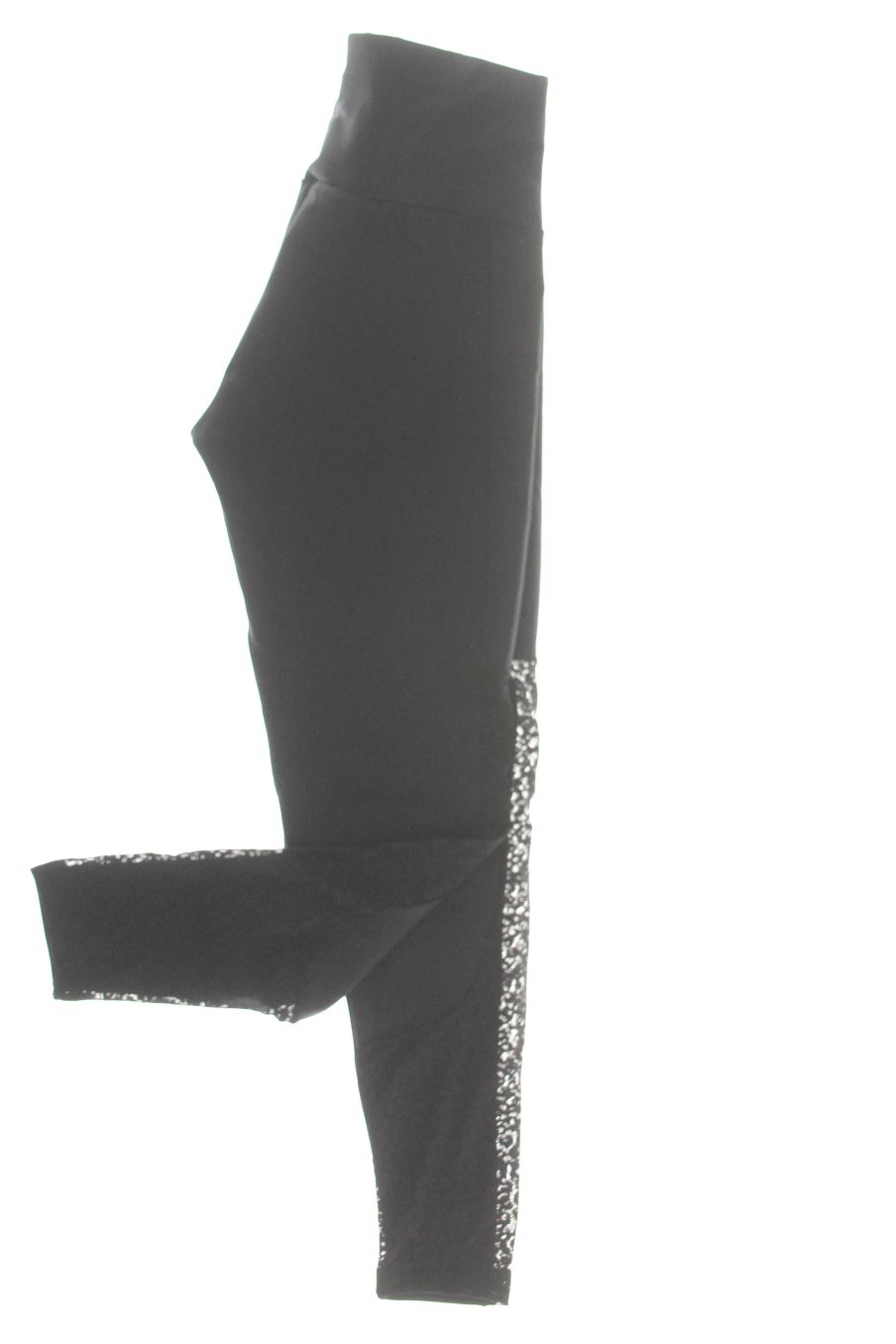 Leggings de Liquido de la talla L, de color negro