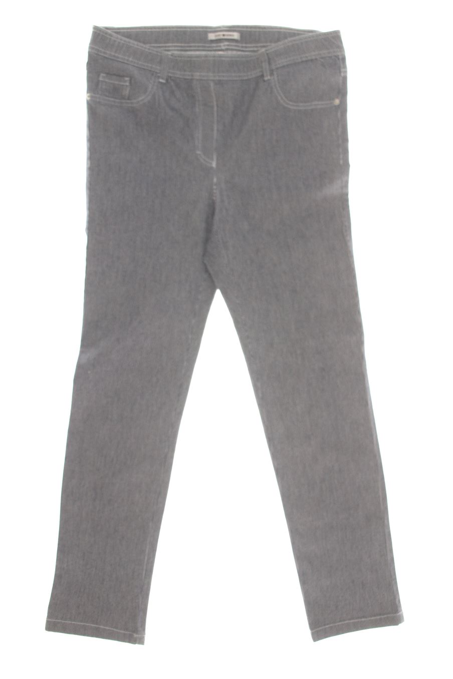 Jeans Punt roma de la taille M, de couleur bleu de denim
