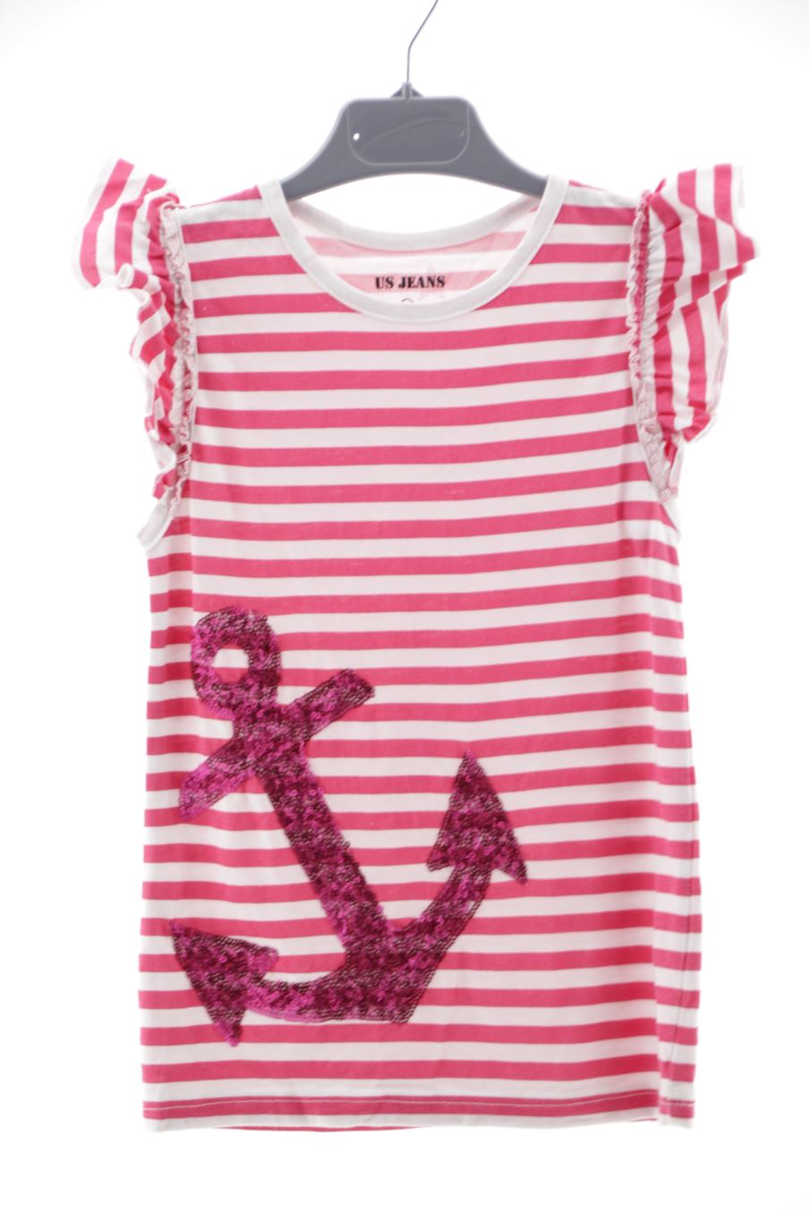 Camiseta de Us jeans de la talla 8 años de segunda mano