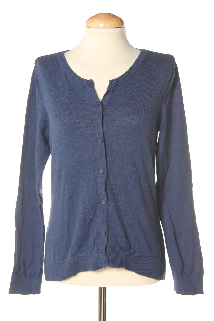 Chaqueta de H&M de la talla M, de color azul marino