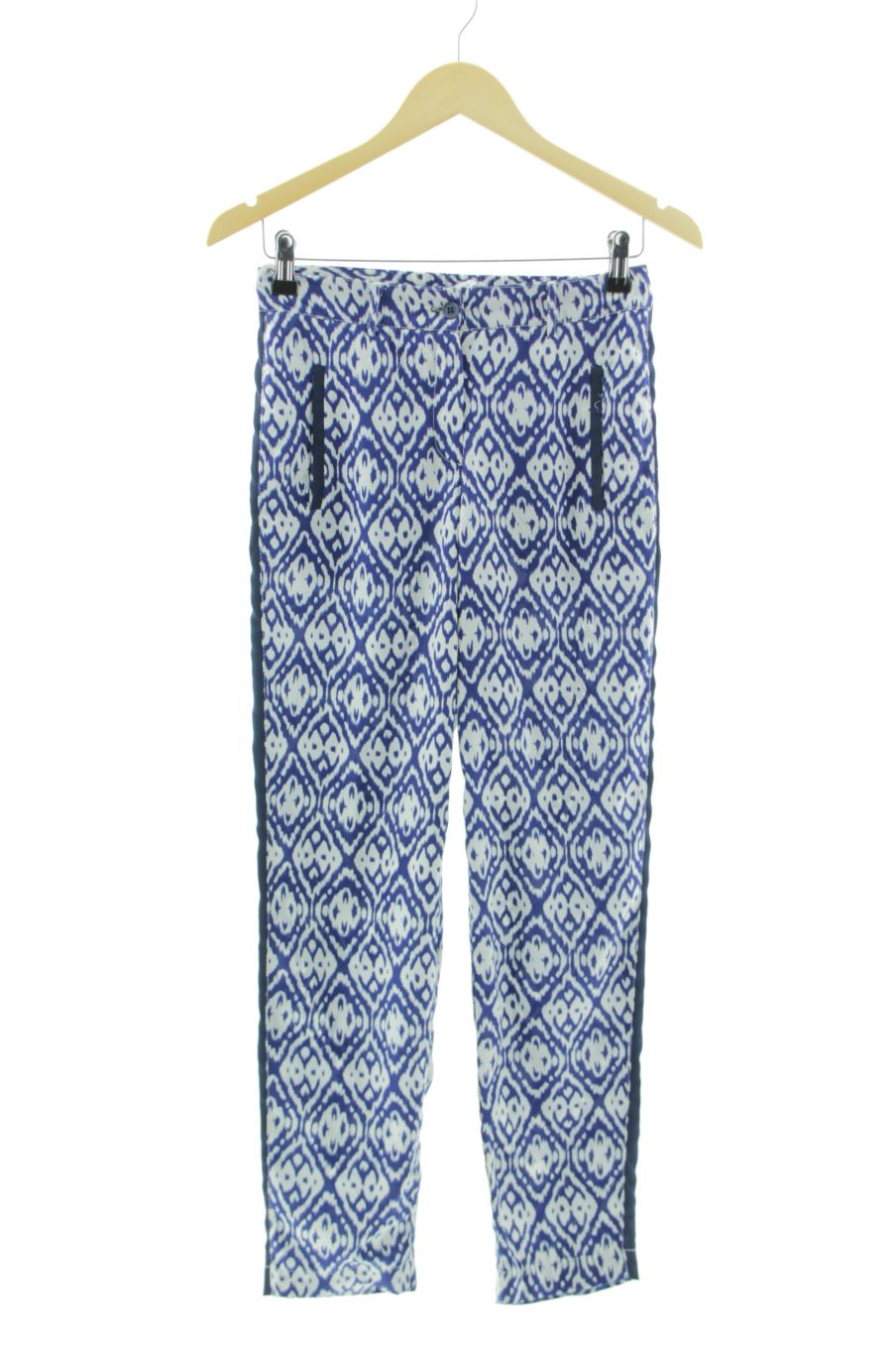 Pantalon Biscote de la taille S, de couleur bleu