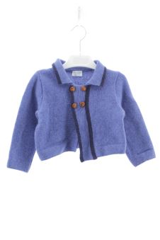 Gilet manches longues 2 ans Foque